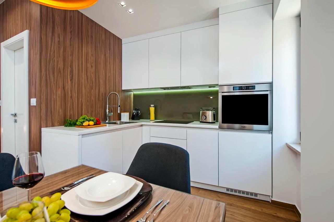 Apartments Vincero Rovinj Exterior photo