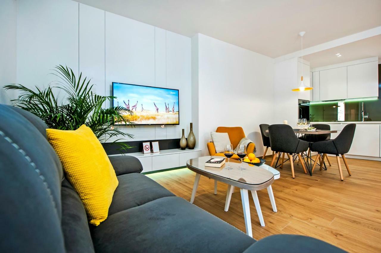 Apartments Vincero Rovinj Exterior photo