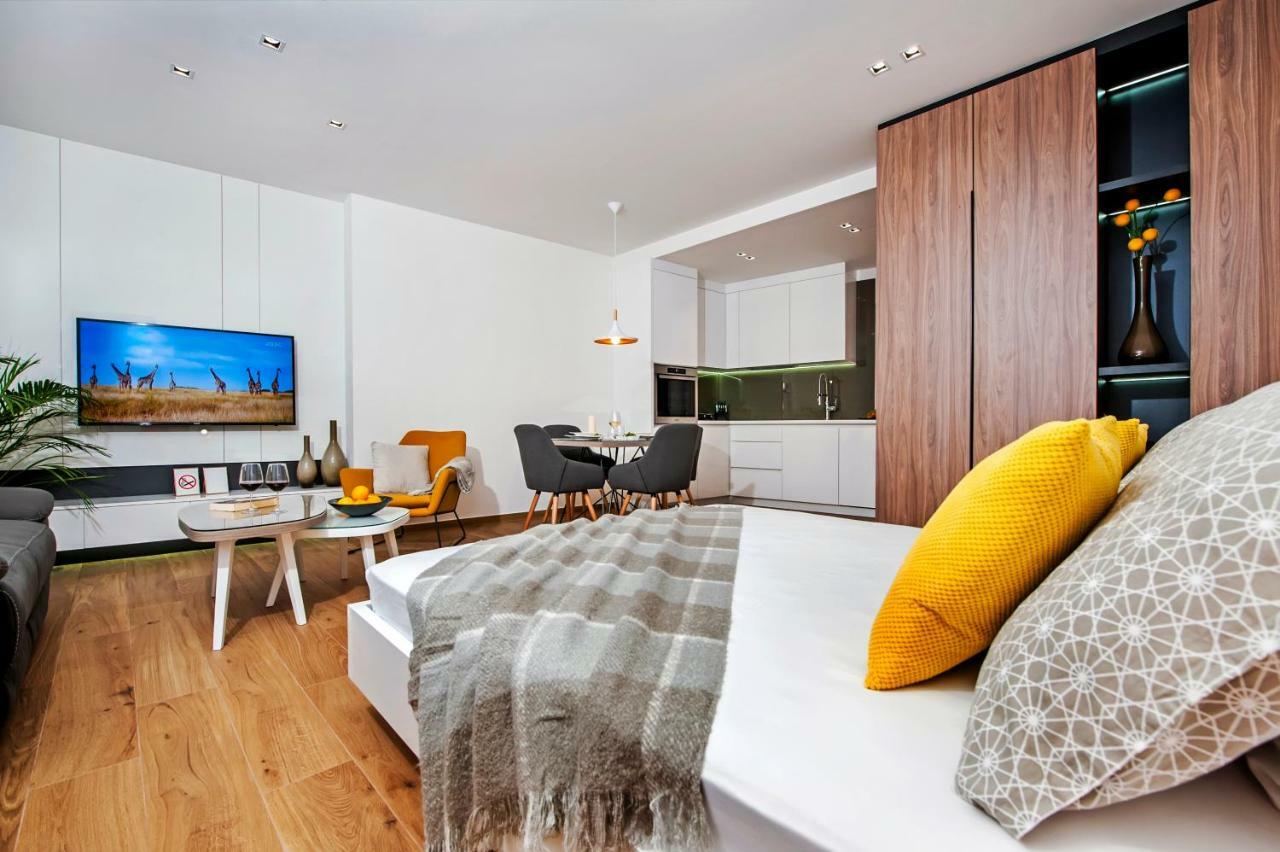 Apartments Vincero Rovinj Exterior photo
