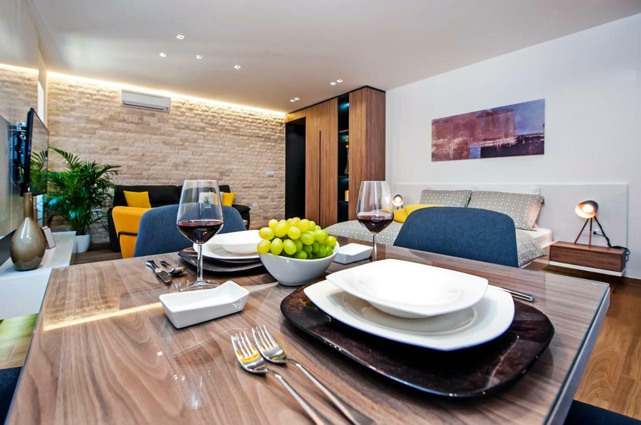 Apartments Vincero Rovinj Exterior photo