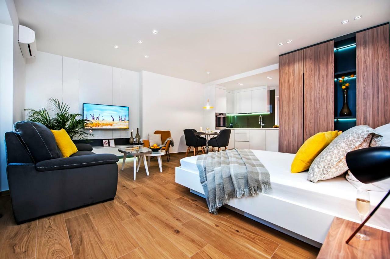 Apartments Vincero Rovinj Exterior photo