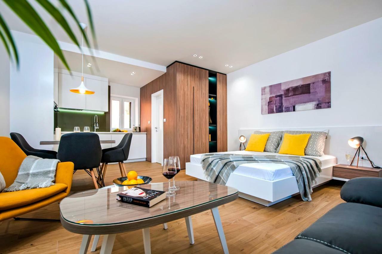 Apartments Vincero Rovinj Exterior photo