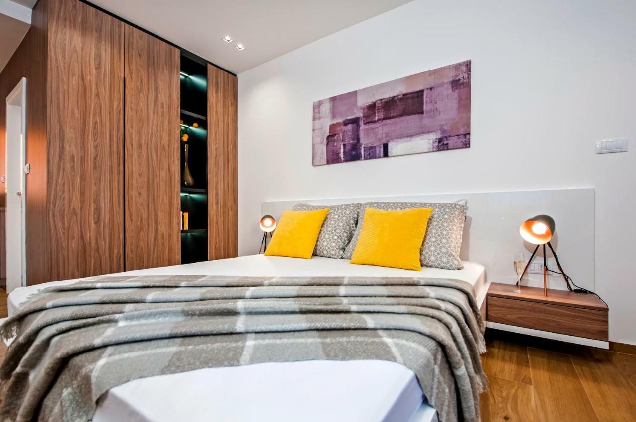 Apartments Vincero Rovinj Exterior photo