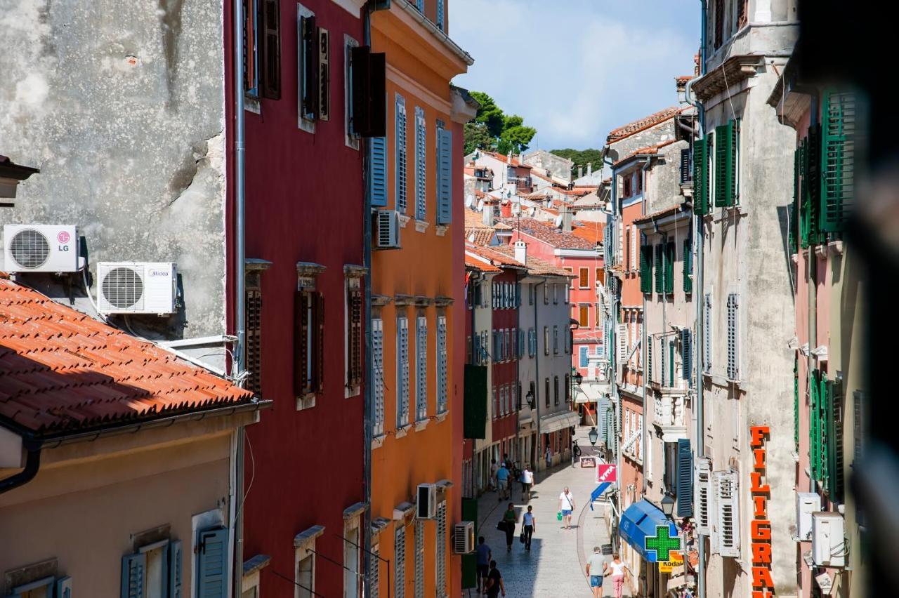 Apartments Vincero Rovinj Exterior photo
