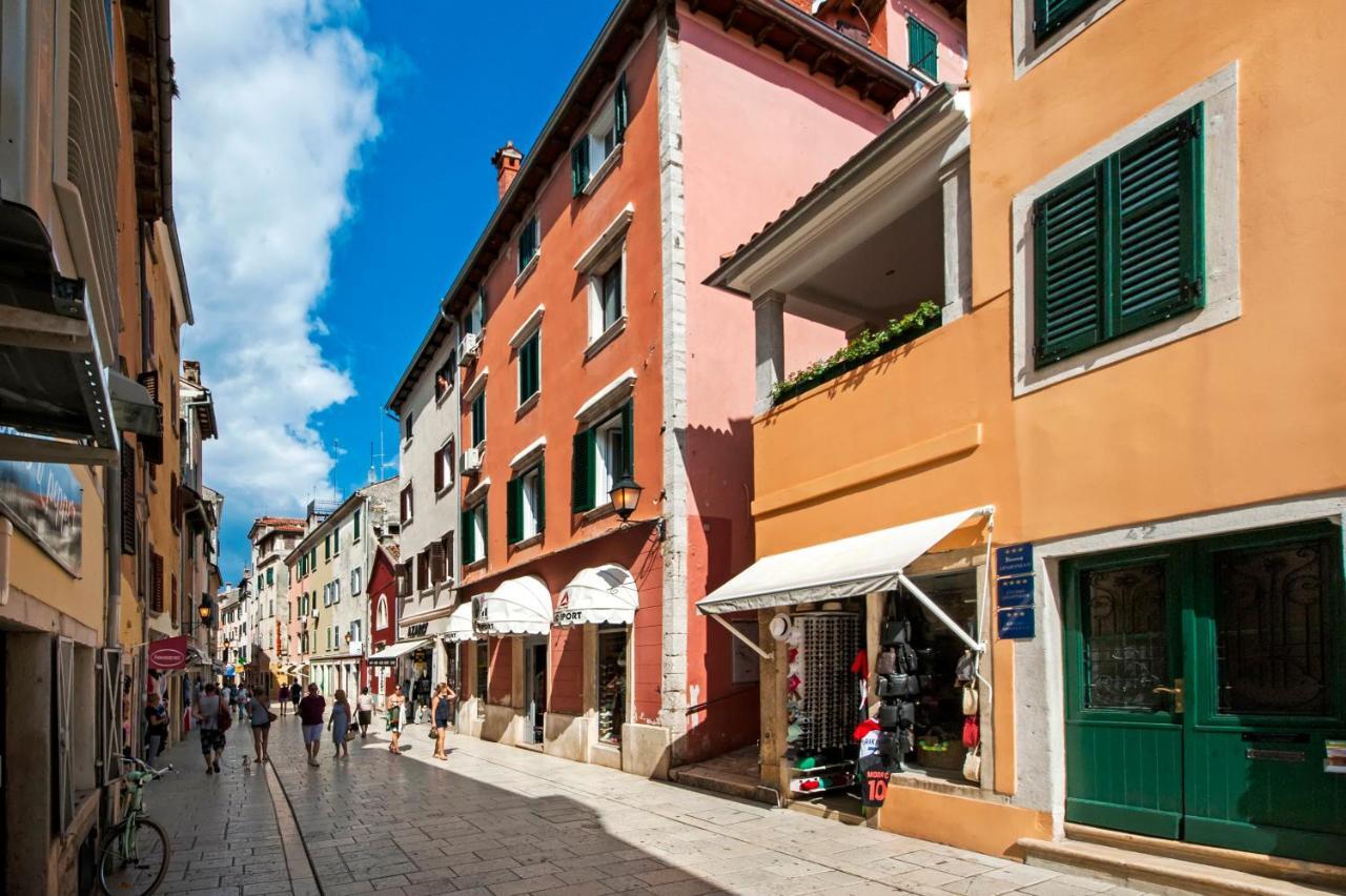 Apartments Vincero Rovinj Exterior photo